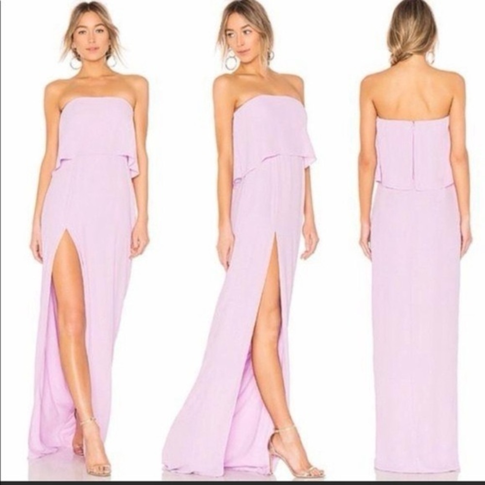 Amanda Uprichard Topanga Dress